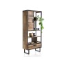 Bookcase 80 Cm. 1-Door Bookcase 80 Cm. 1-Door