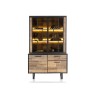 Buffet 130 Cm. 2-Doors Buffet 130 Cm. 2-Doors