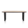 Dining Table Oval 110x240 Cm Dining Table Oval 110x240 Cm