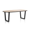 Dining Table Oval 110x240 Cm Dining Table Oval 110x240 Cm