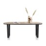 Dining Table Oval 110x240 Cm Dining Table Oval 110x240 Cm