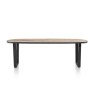 Dining Table Oval 110x240 Cm Dining Table Oval 110x240 Cm