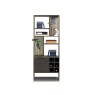 Habufa City Bookcase