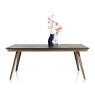 Habufa City 190cm Extending Industrial Dining Table