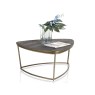 Occasional Table Triangle 80x85 Occasional Table Triangle 80x85