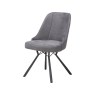 Eefje Anthracite Dining Chair