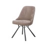 Eefje Taupe Dining Chair