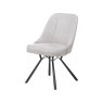 Habufa Eefje Light Grey Dining Chair