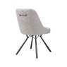 Dining Chair- Light Grey Dining Chair- Light Grey