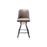 Barstool - Taupe Barstool - Taupe