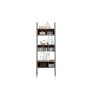 Bookcase 70 Cm. 6-Niches Bookcase 70 Cm. 6-Niches