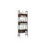 Bookcase 70 Cm. 6-Niches Bookcase 70 Cm. 6-Niches