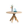 Dining Table Round 130 Cm. Dining Table Round 130 Cm.