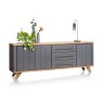 Sideboard 3-Doors Sideboard 3-Doors