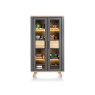 Glass Cabinet 2-Glass Doors Glass Cabinet 2-Glass Doors