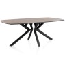 Dining Table Oval 110x240 Cm Dining Table Oval 110x240 Cm