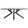 Dining Table Oval 105x200 Cm Dining Table Oval 105x200 Cm