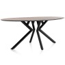 Dining Table Ellipse 100x180 Dining Table Ellipse 100x180