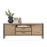 Habufa Metalo 2 Door Sideboard