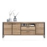 Sideboard 3-Doors Sideboard 3-Doors