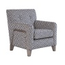 Anora Hugo Accent Chair Anora Hugo Accent Chair