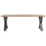 Dining Table 100x230 Cm. Dining Table 100x230 Cm.