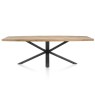 2.4m Dining Table Oval 2.4m Dining Table Oval