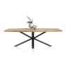 2.1m Dining Table Oval 2.1m Dining Table Oval