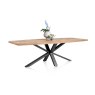 2.1m Dining Table Oval 2.1m Dining Table Oval