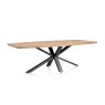 2.1m Dining Table Oval 2.1m Dining Table Oval