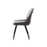 Dining Chair-Kibo Anthracite Dining Chair-Kibo Anthracite