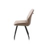 Dining Chair-Kibo Taupe Dining Chair-Kibo Taupe