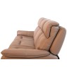 3 Seater Sofa with 2 Manual Recliners 3 Seater Sofa with 2 Manual Recliners