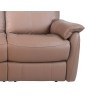 3 Seater Sofa with 2 Manual Recliners 3 Seater Sofa with 2 Manual Recliners