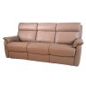 3 Seater Sofa with 2 Power Recliners 3 Seater Sofa with 2 Power Recliners