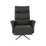 Ebba Electric Recliner in Anthracite Leather Ebba Electric Recliner in Anthracite Leather