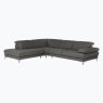 Natuzzi Editions Speranza LHF Corner Group with Terminal Natuzzi Editions Speranza LHF Corner Group with Terminal