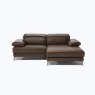 Natuzzi Editions Speranza RHF Chaise Sofa Natuzzi Editions Speranza RHF Chaise Sofa