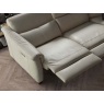 Natuzzi Editions Astuzia Triple Motion Double Electric Large Sofa Natuzzi Editions Astuzia Triple Motion Double Electric Large Sofa