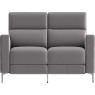 Natuzzi Editions Stima Fabric Loveseat Natuzzi Editions Stima Fabric Loveseat