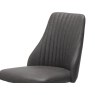 Dallas Dark Grey Dining Chair Dallas Dark Grey Dining Chair