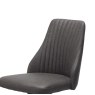 Dallas Dark Grey Bar Stool Dallas Dark Grey Bar Stool