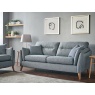 Amoura Fabric 3 Seater Sofa Amoura Fabric 3 Seater Sofa