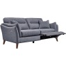 Amoura Fabric 3 Seater Motion Lounger Amoura Fabric 3 Seater Motion Lounger