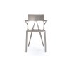 Kartell A.I.- Artificial Intelligence by Philippe Starck Grey Chair