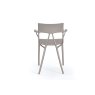 Kartell A.I.- Artificial Intelligence by Philippe Starck Grey Chair Kartell A.I.- Artificial Intelligence by Philippe Starck Grey Chair