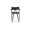 Kartell A.I.- Artificial Intelligence by Philippe Starck Black chair Kartell A.I.- Artificial Intelligence by Philippe Starck Black chair