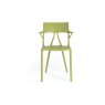 Kartell A.I.- Artificial Intelligence by Philippe Starck Green Chair