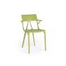 Kartell A.I.- Artificial Intelligence by Philippe Starck Green Chair Kartell A.I.- Artificial Intelligence by Philippe Starck Green Chair