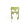 Kartell A.I.- Artificial Intelligence by Philippe Starck Green Chair Kartell A.I.- Artificial Intelligence by Philippe Starck Green Chair